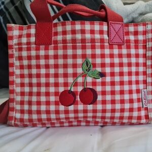 Cath Kidston Cherry Tote bag
